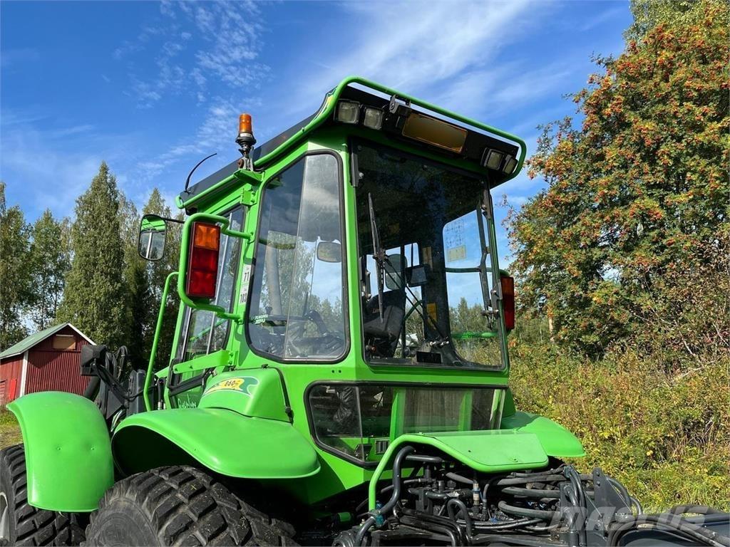 Lännen 860S Rovokopači