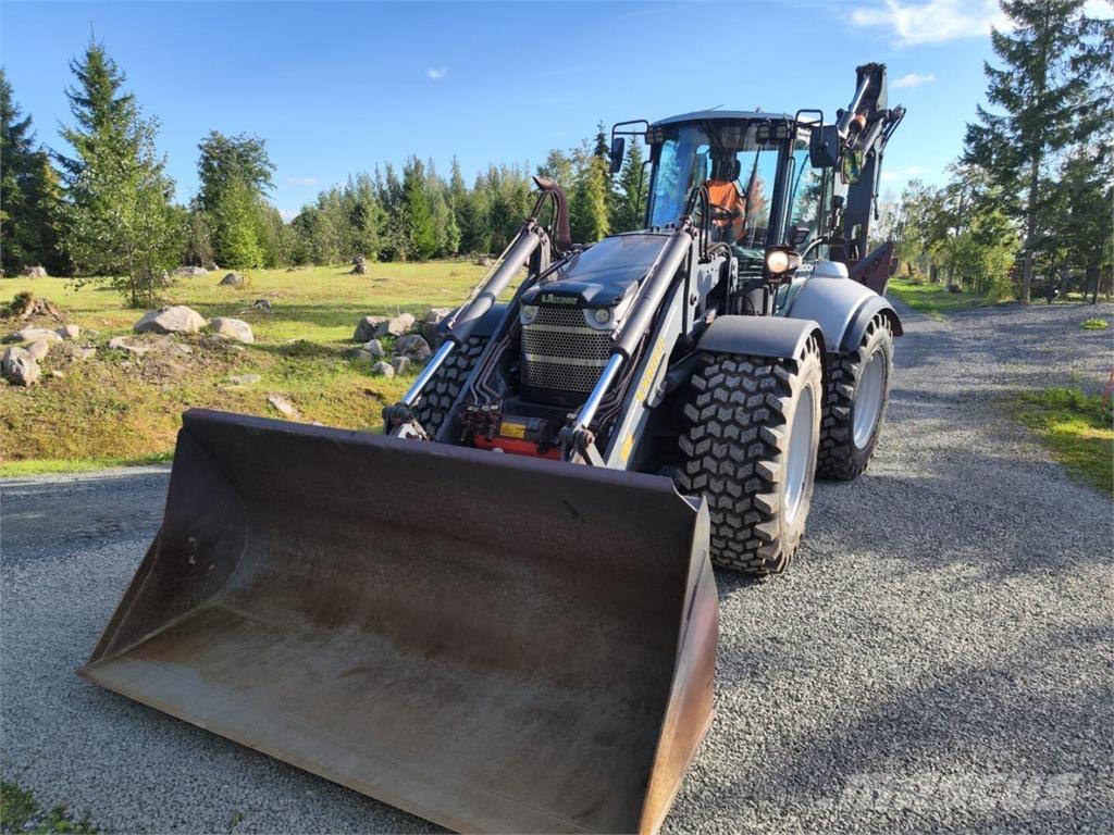 Lännen 8800 K Rovokopači