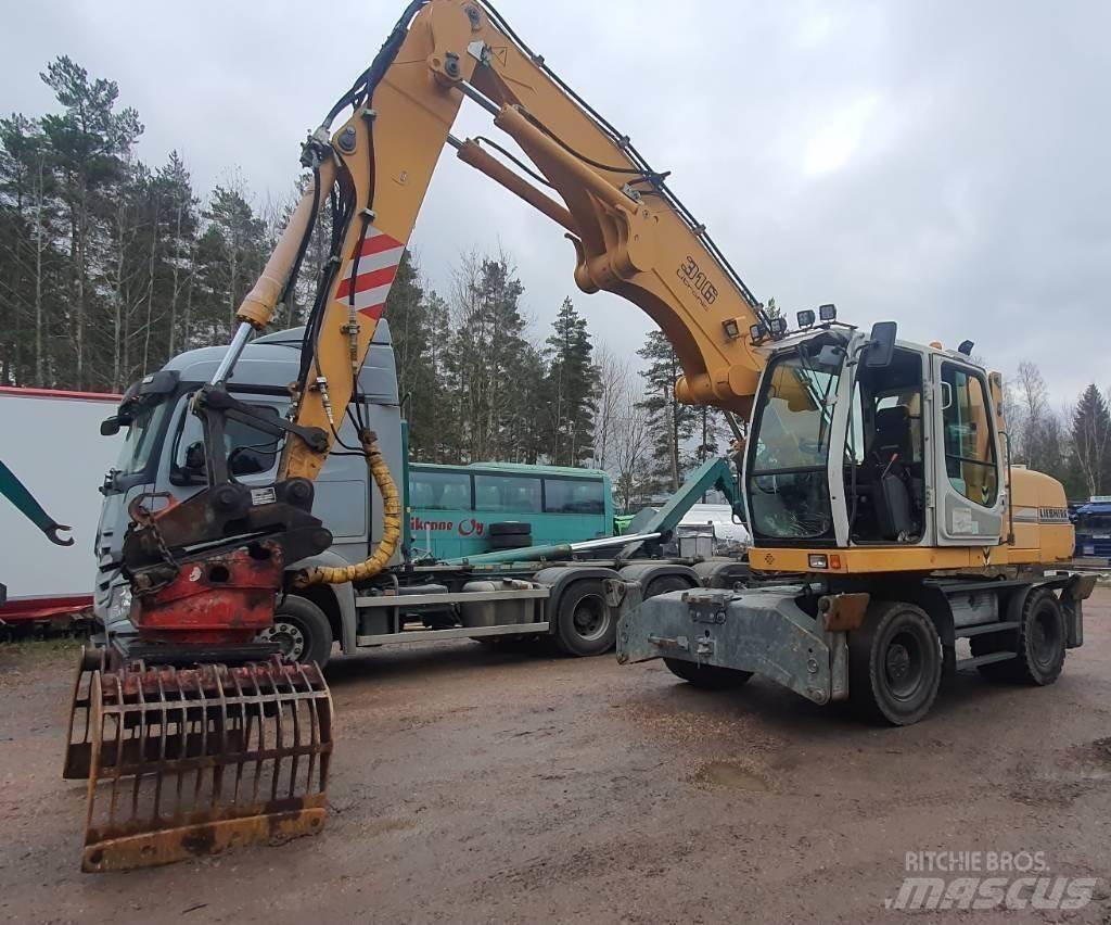 Liebherr 316 Ostalo