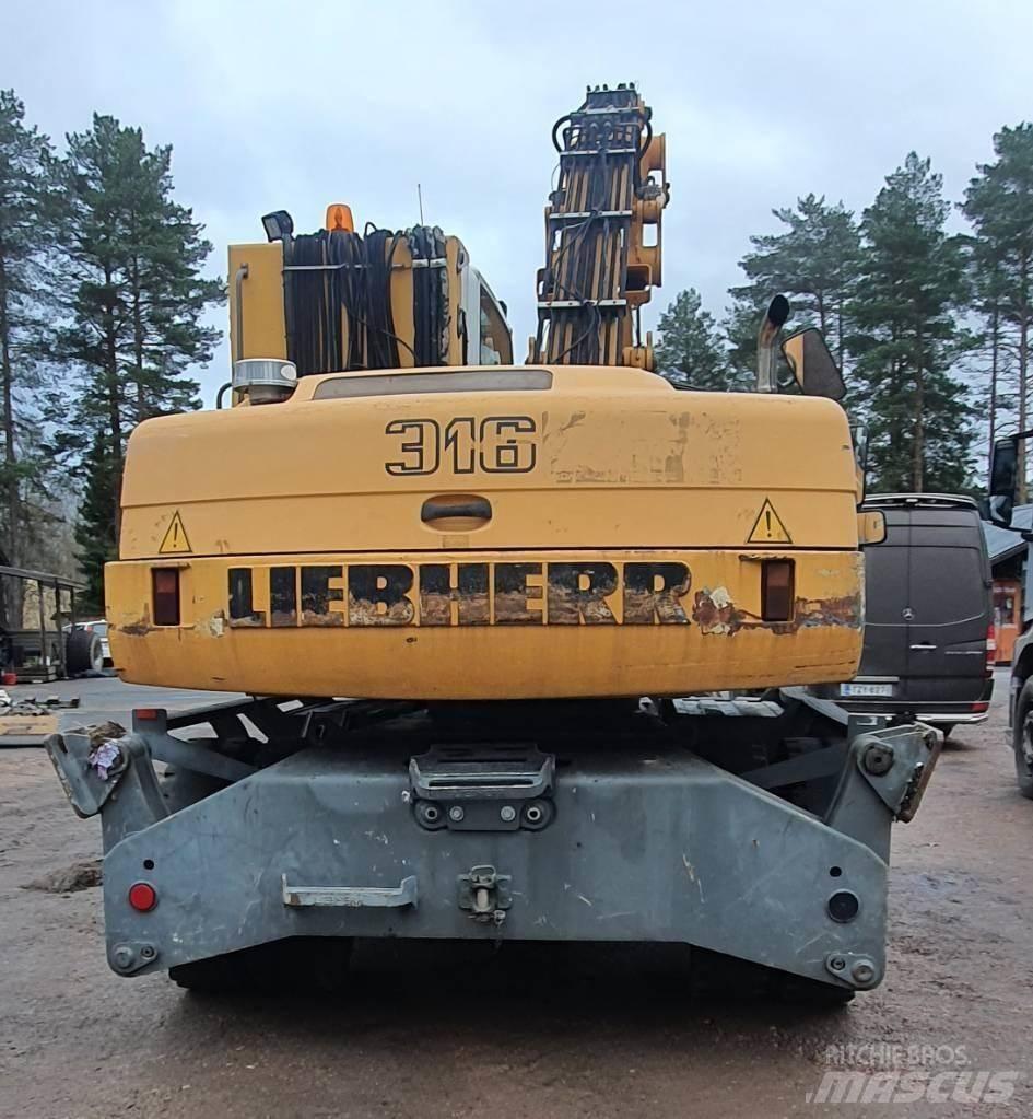 Liebherr 316 Ostalo