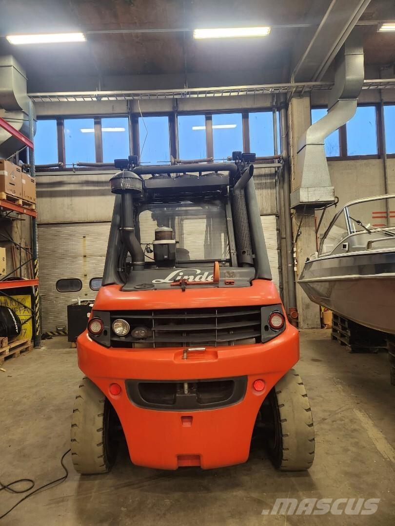 Linde H70D-01 Dizelski viljuškari