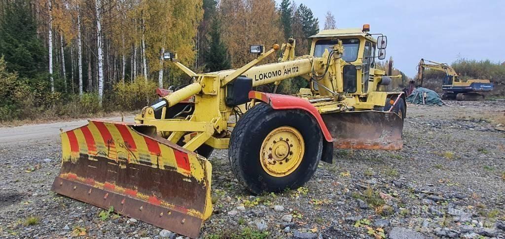 Lokomo AH 172 Ostalo