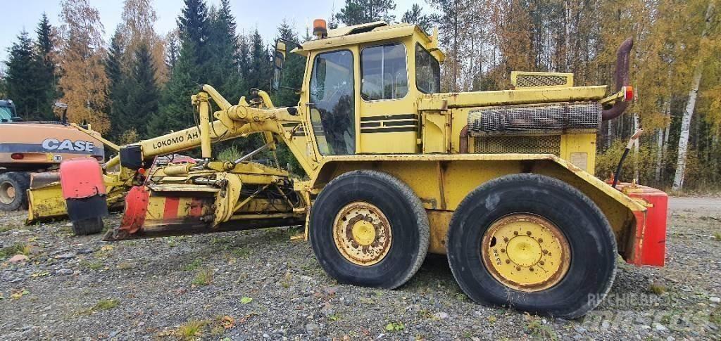 Lokomo AH 172 Ostalo