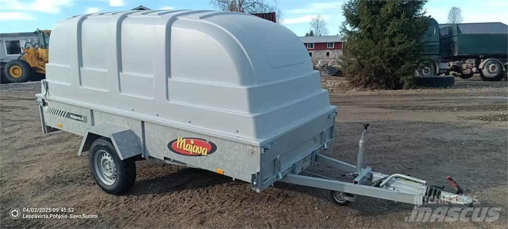 Majava Lj 1350 Auto prikolice