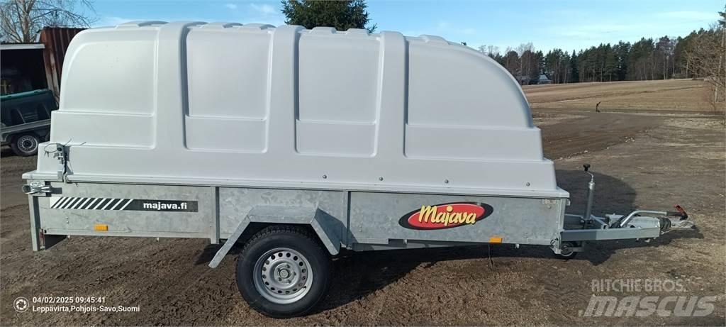 Majava Lj 1350 Auto prikolice