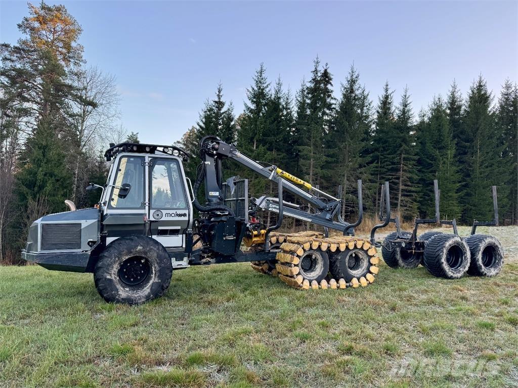 Malwa 560 Kombi Harversteri