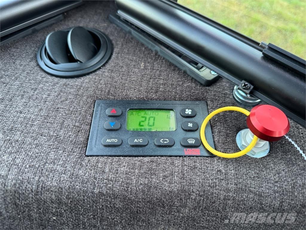 Malwa 560 Kombi Harversteri