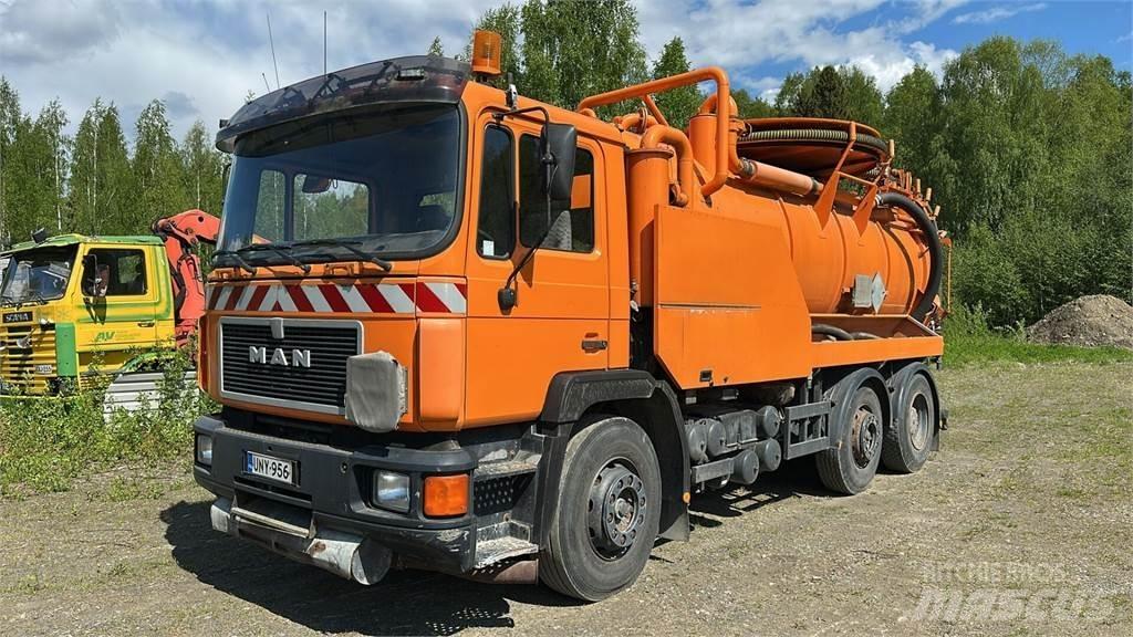MAN 24.262 Ostali kamioni