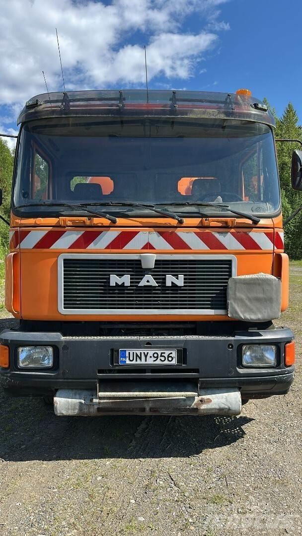MAN 24.262 Ostali kamioni