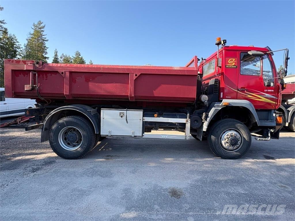 MAN LE 280 B 4x4 Ostali kamioni
