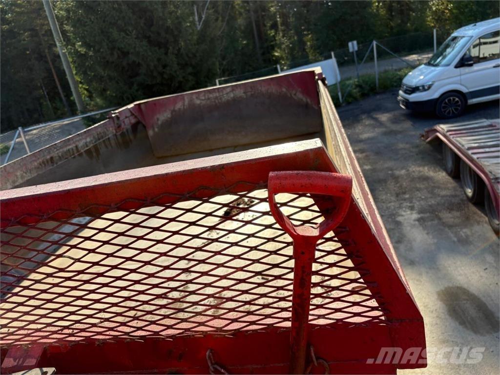 MAN LE 280 B 4x4 Ostali kamioni