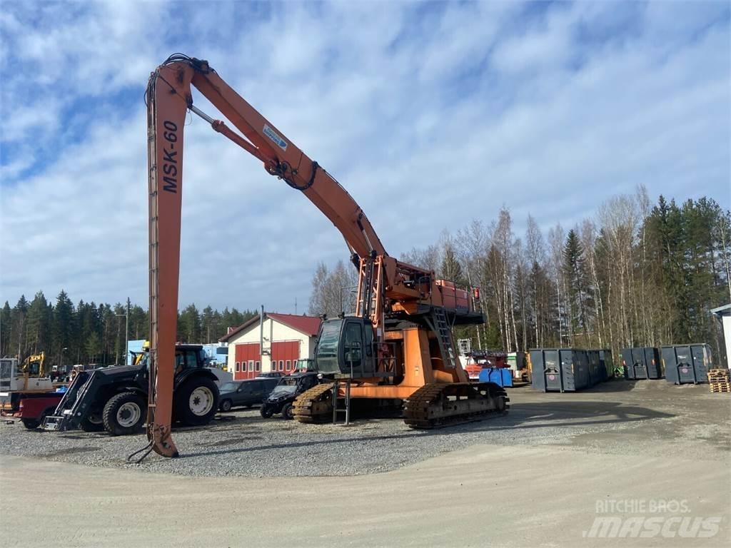 Mantsinen MSK-60 Ostalo
