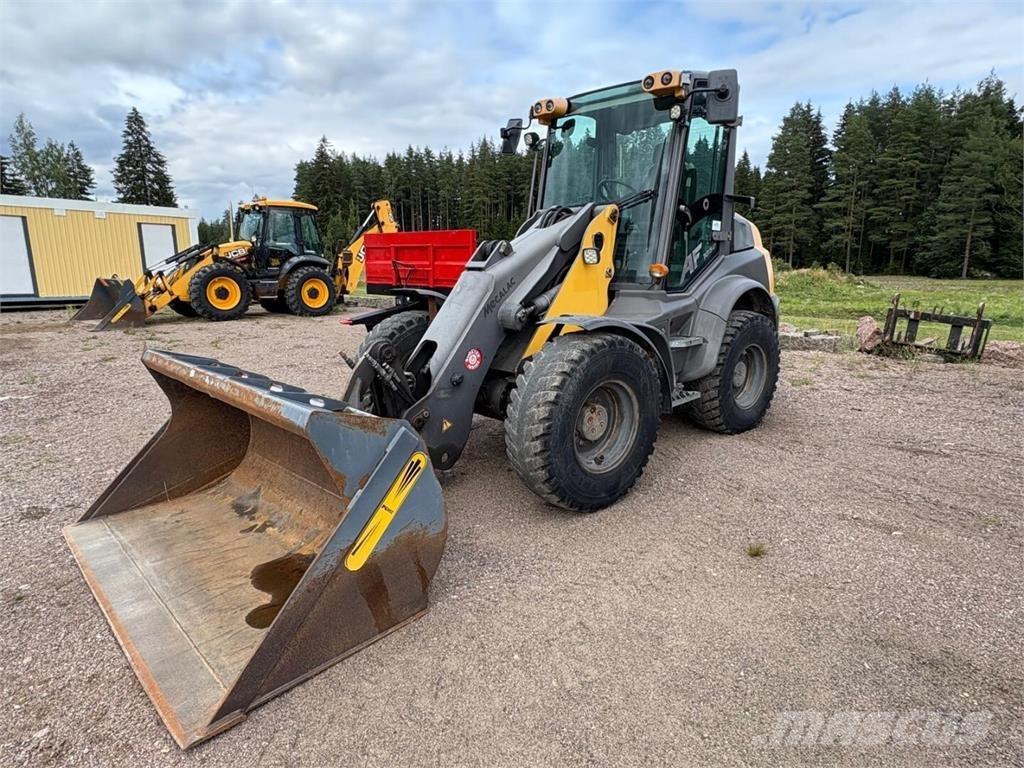 Mecalac AF 1050 Utovarivači na točkove