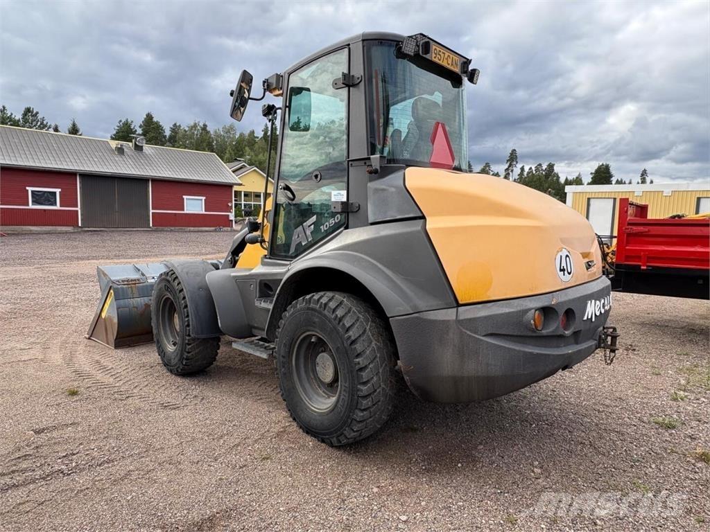 Mecalac AF 1050 Utovarivači na točkove