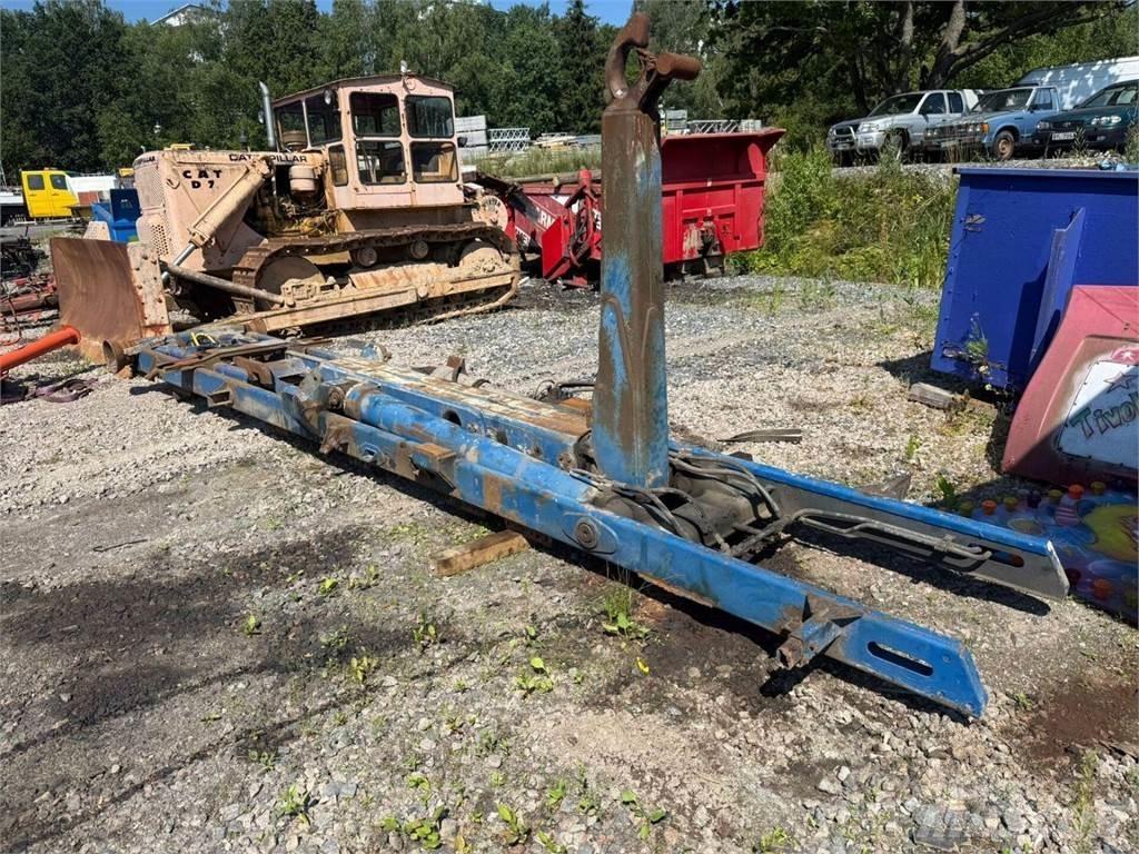 Meiller Rk 19.70 Platforme
