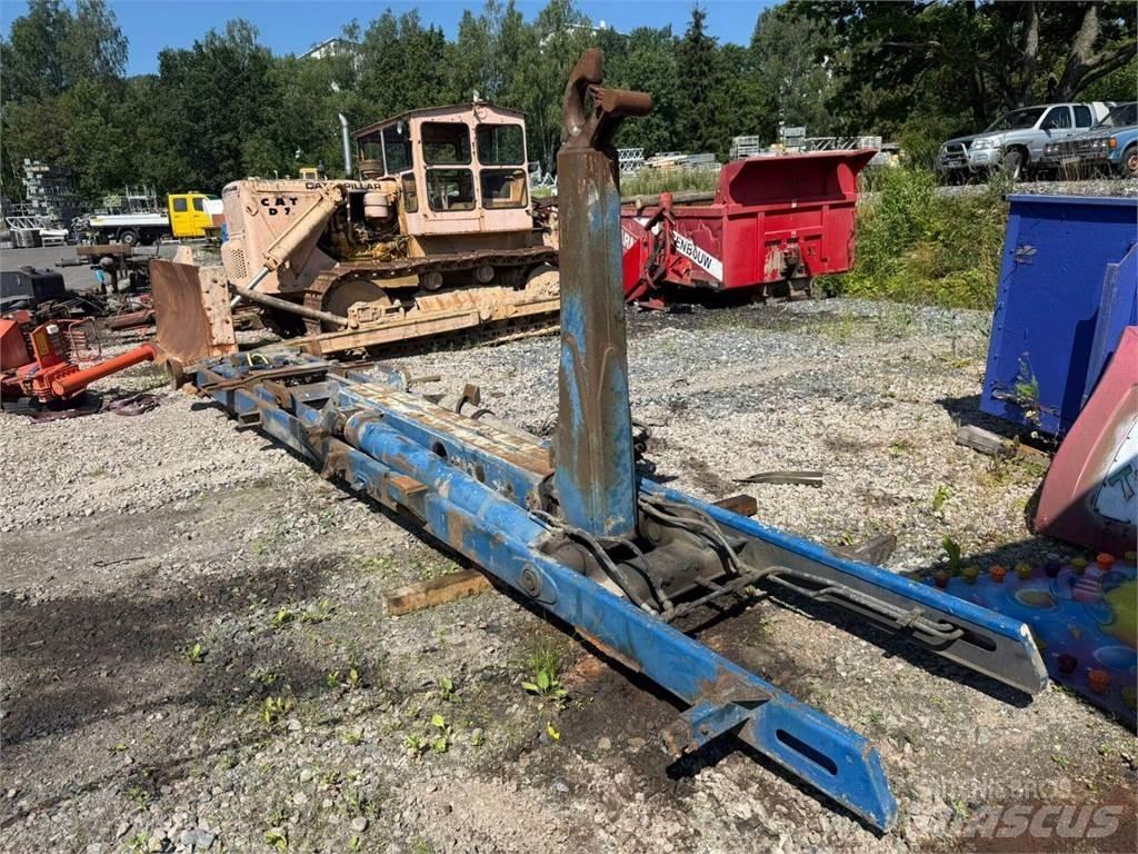 Meiller Rk 19.70 Platforme