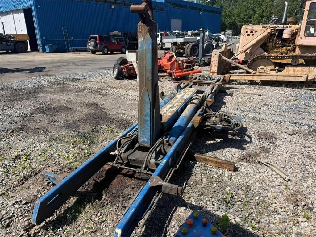 Meiller Rk 19.70 Platforme