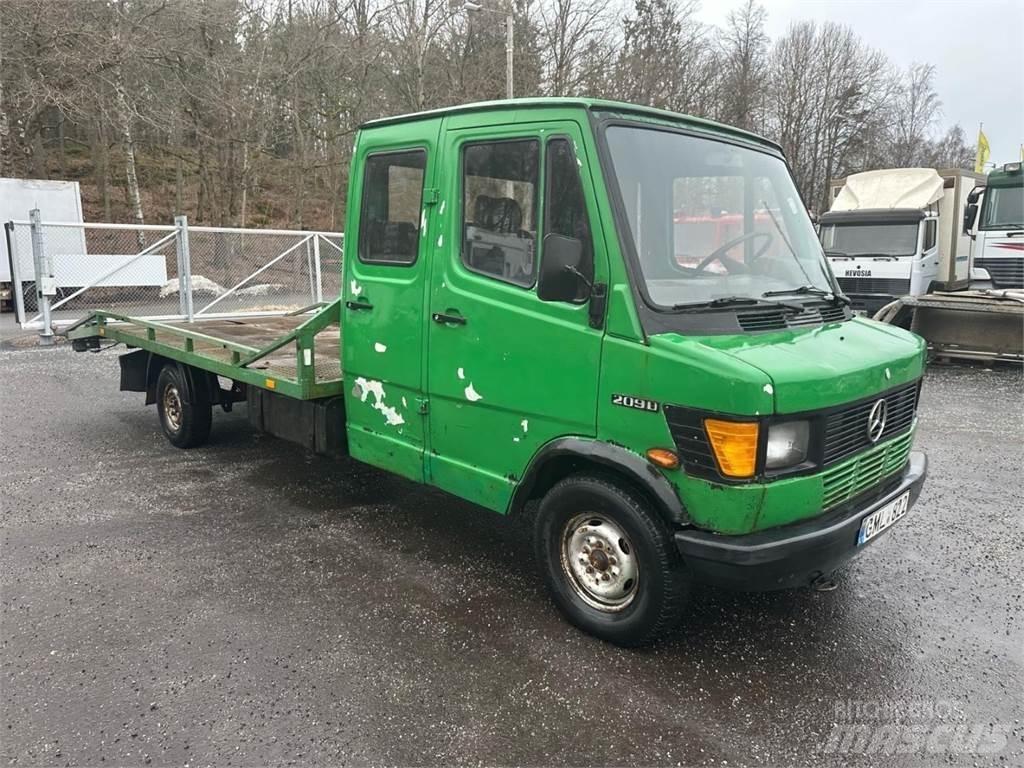 Mercedes-Benz 209 Autotransporteri