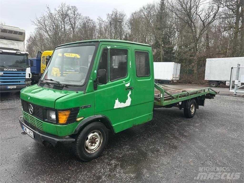 Mercedes-Benz 209 Autotransporteri
