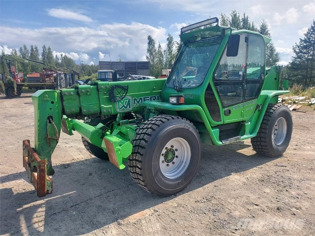Merlo P40.17 Teleskopski viljuškari