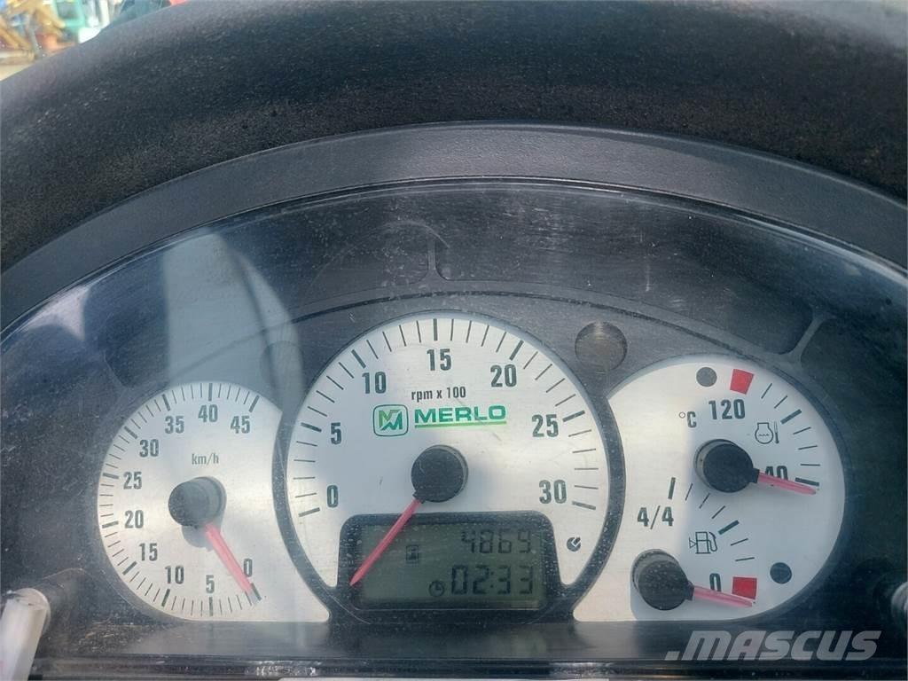 Merlo P40.17 Teleskopski viljuškari