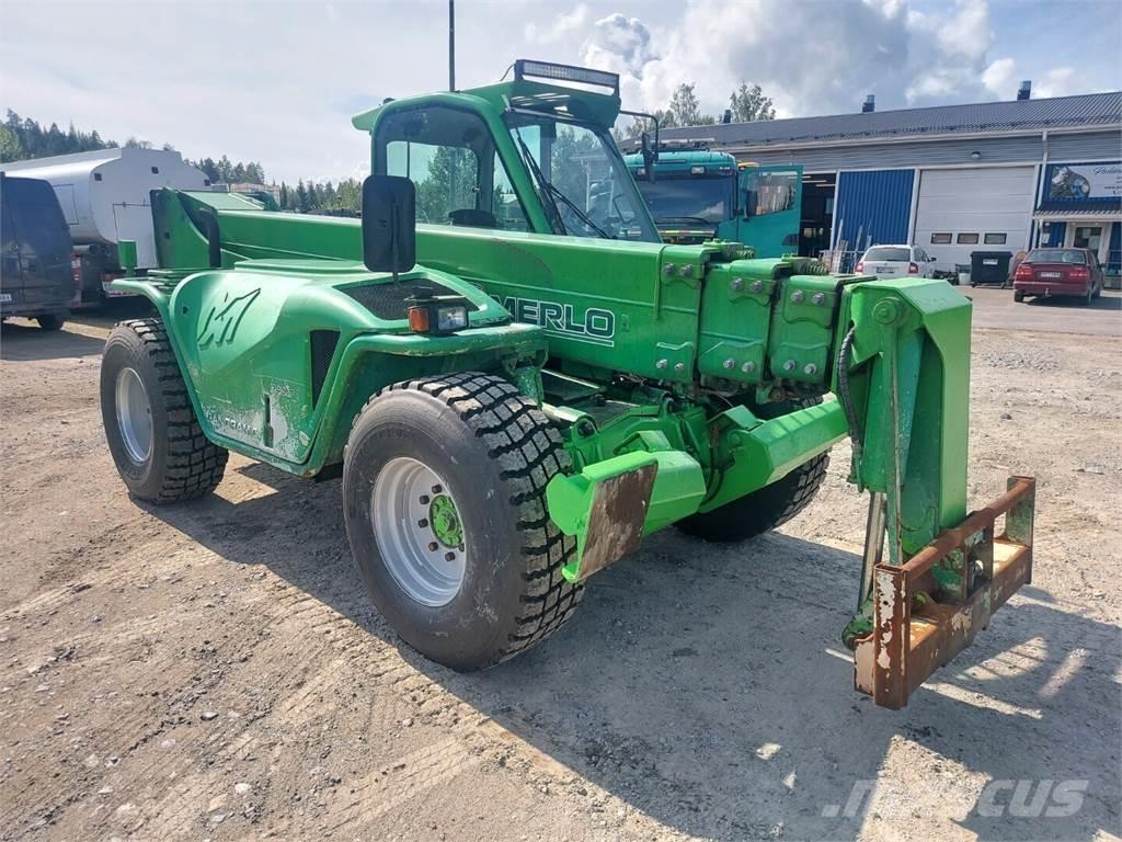 Merlo P40.17 Teleskopski viljuškari