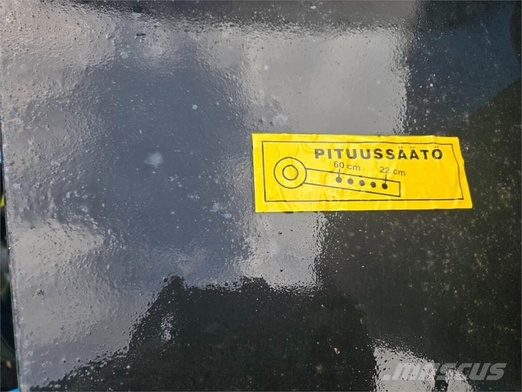  Metrak Eko TR Cepači za drva, drobilice za drvo i strugači