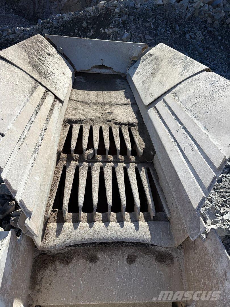 Metso LT 120 Drobilice