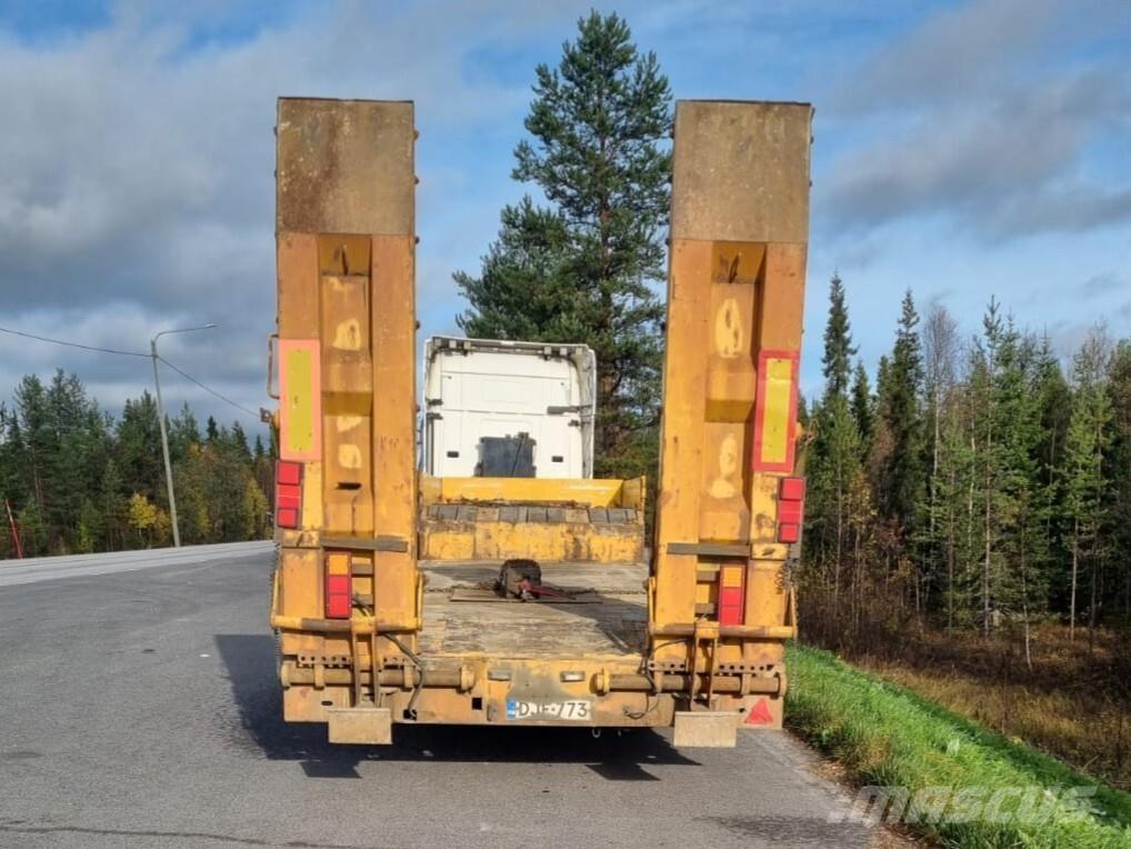 Müller TYP TS 2 Poluprikolice labudice