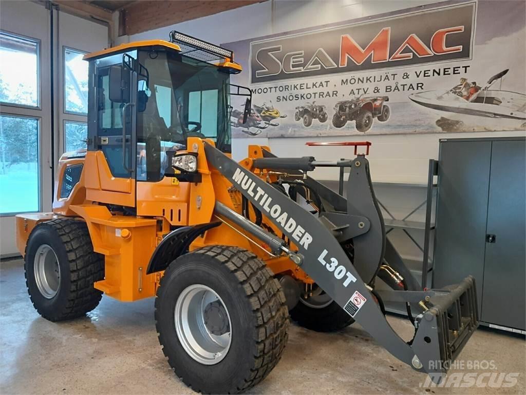 Multiloader L 30T Utovarivači na točkove