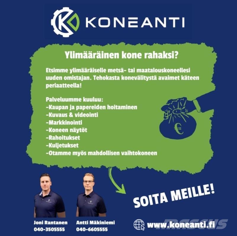 Multiva TRM 150 Kiper prikolice