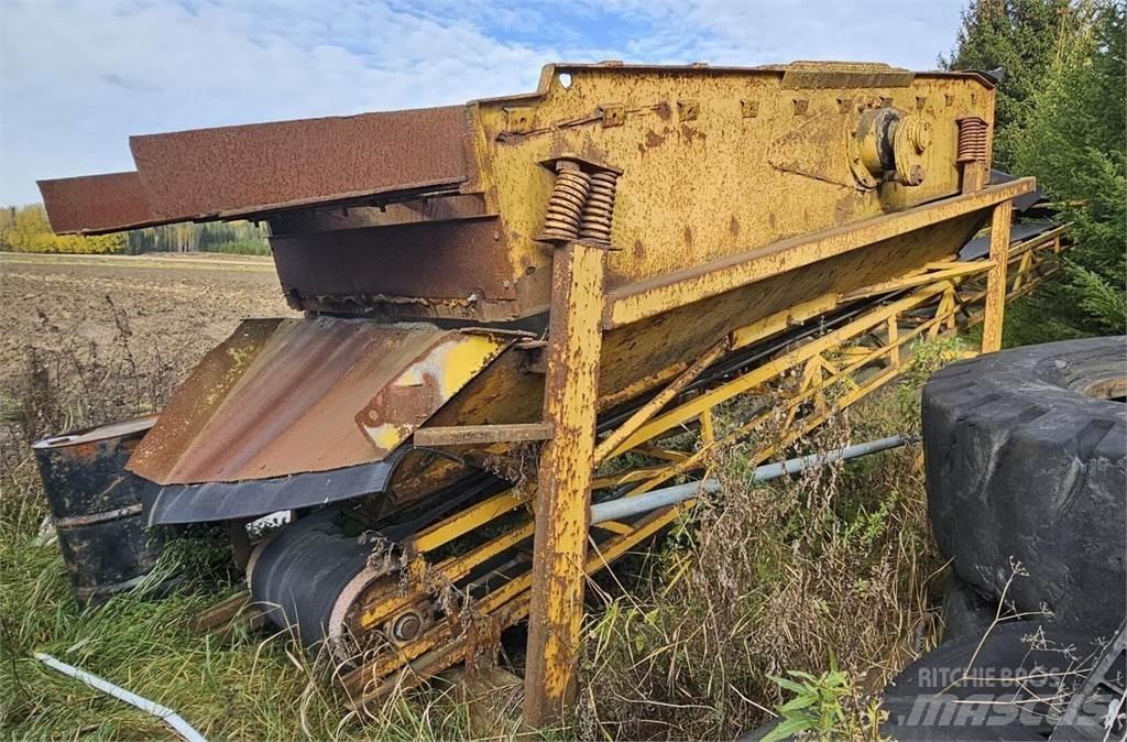  Murskaustavaraa Ostalo za građevinarstvo