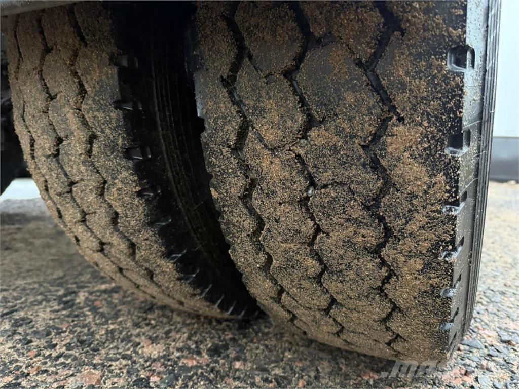 Närko 9m3 Prikolice za cisterne