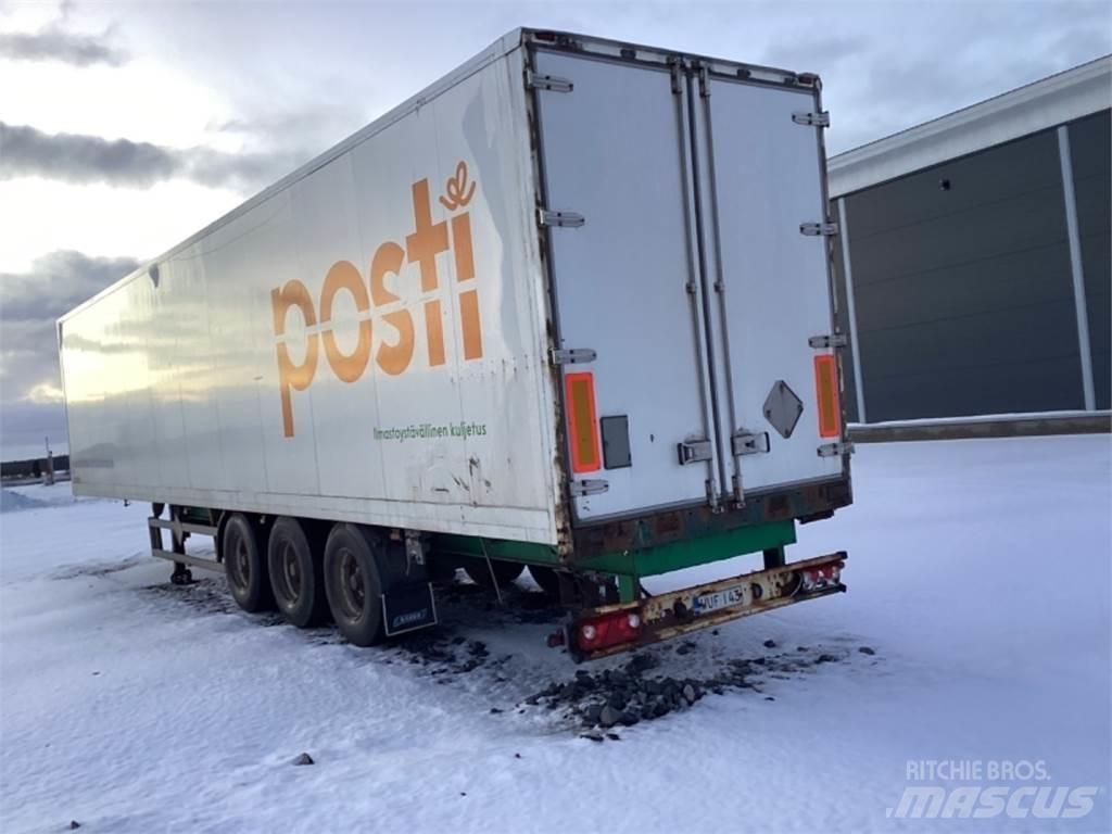 Närko Ppv Sanduk poluprikolice