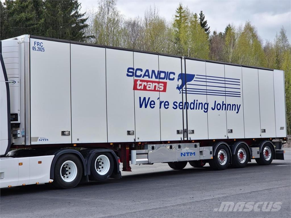 NTM FRC Poluprikolice hladnjače