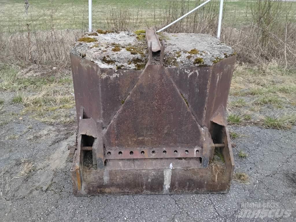  Omavalmiste Ostala dodatna oprema za traktore