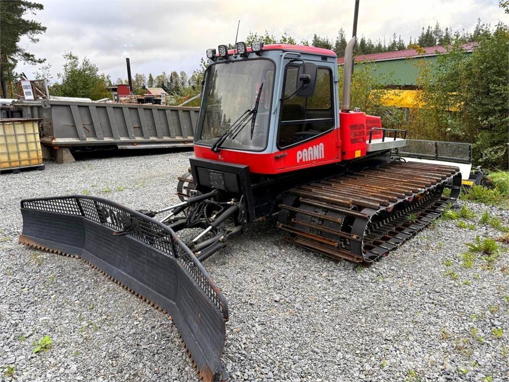 Paana 170 Ostale industrijske mašine