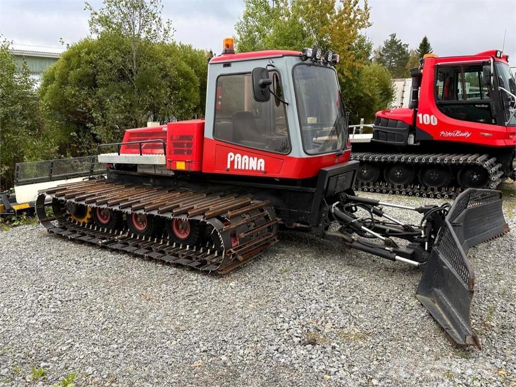 Paana 170 Ostale industrijske mašine