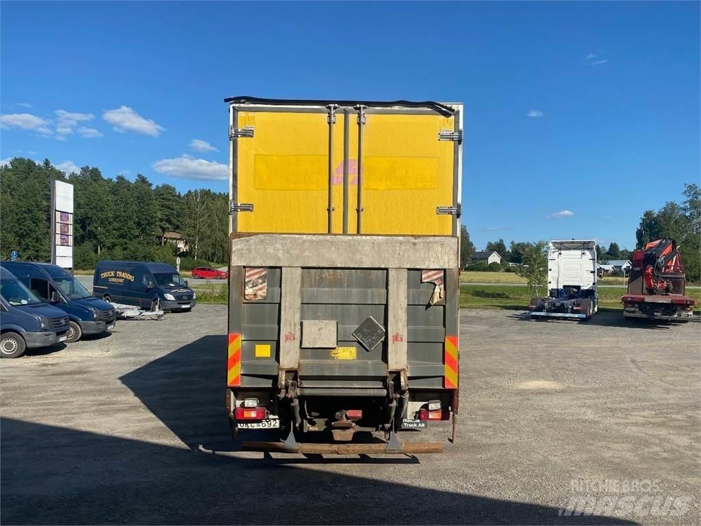 PLS Flak & Skåp Ab Platforme
