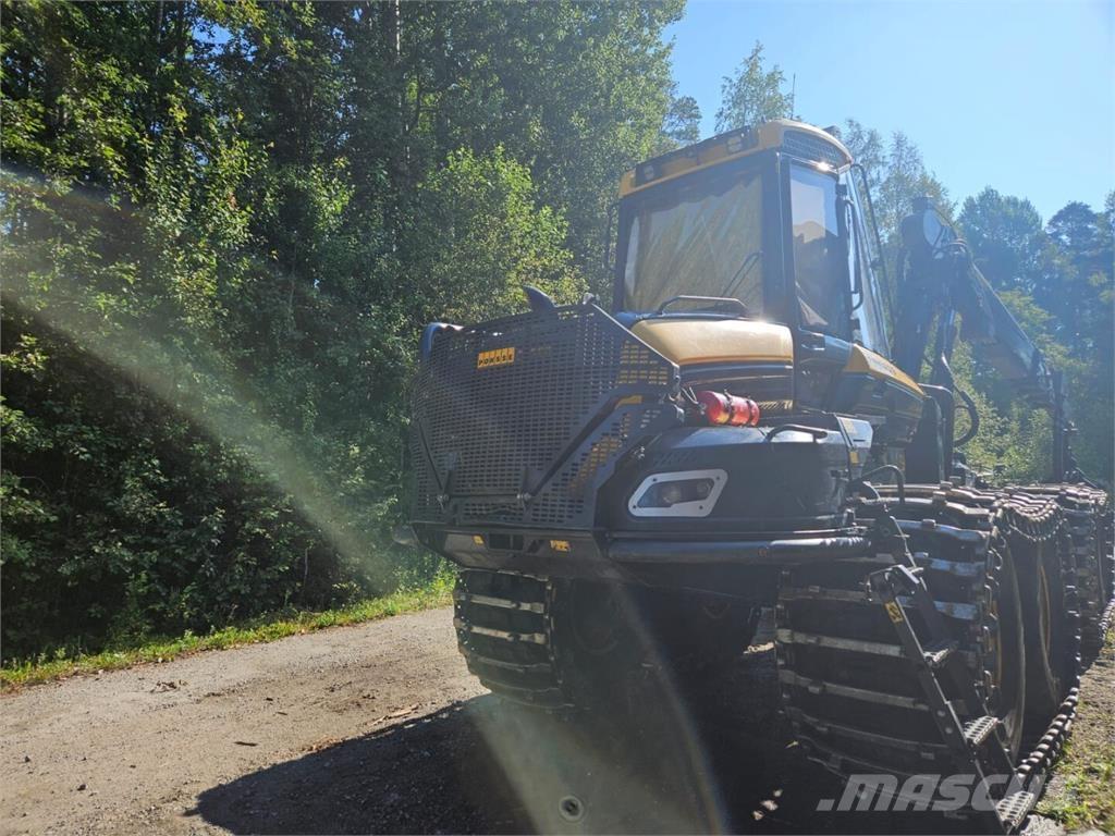 Ponsse Bear Harversteri