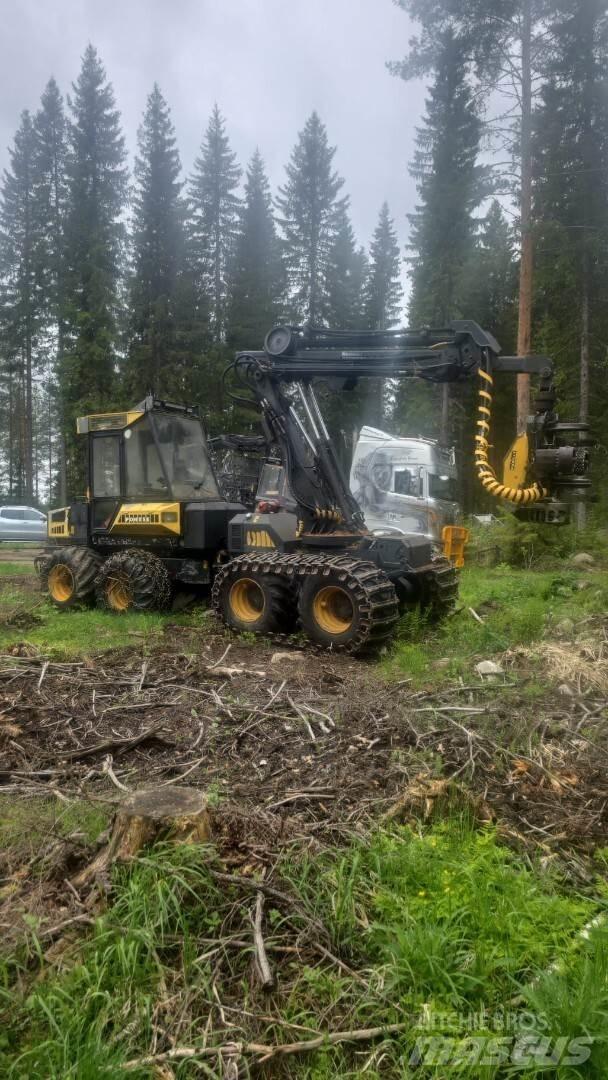 Ponsse Hs 10 Harversteri