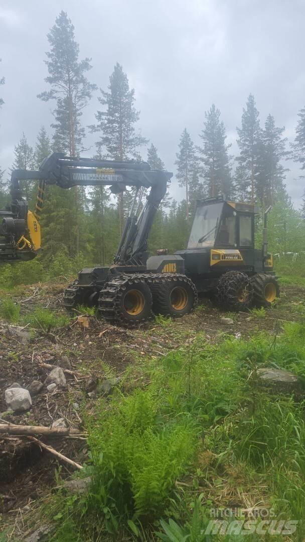 Ponsse Hs 10 Harversteri