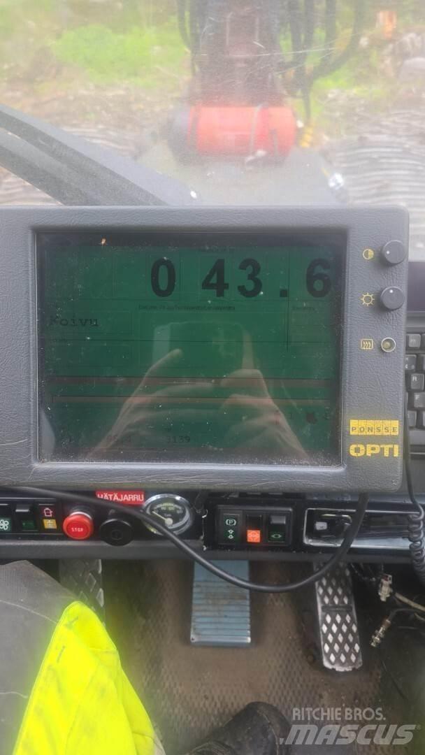 Ponsse Hs 10 Harversteri