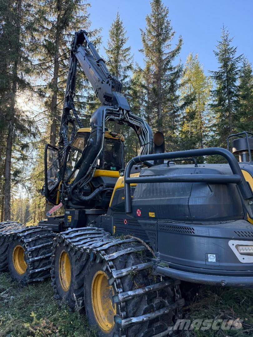 Ponsse scorpion Harversteri