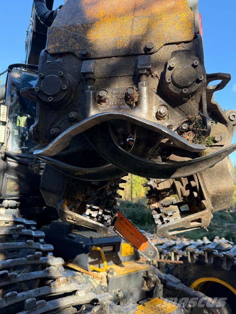 Ponsse scorpion Harversteri