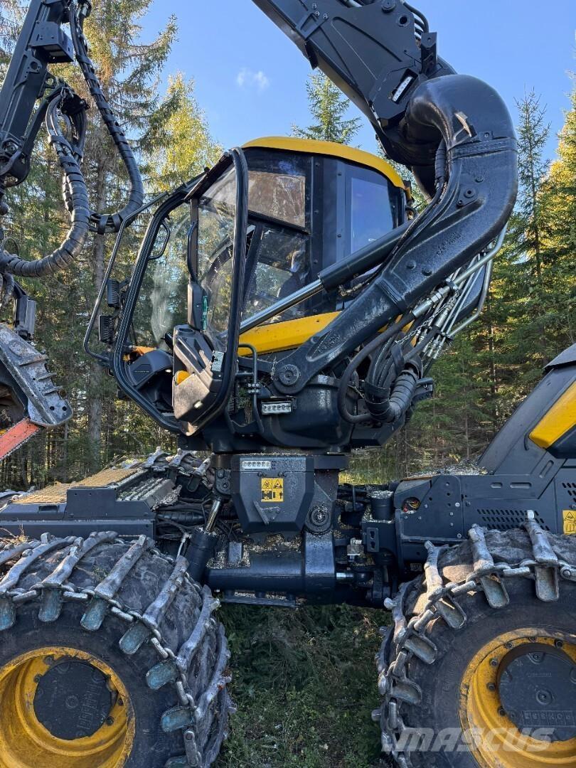 Ponsse scorpion Harversteri