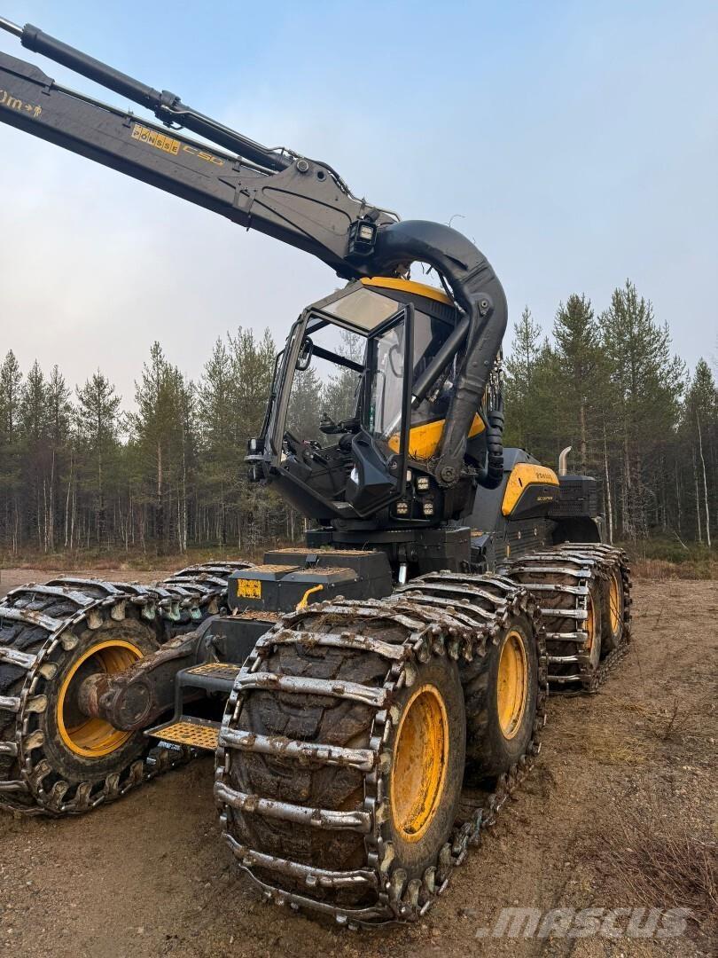 Ponsse Scorpion Harversteri