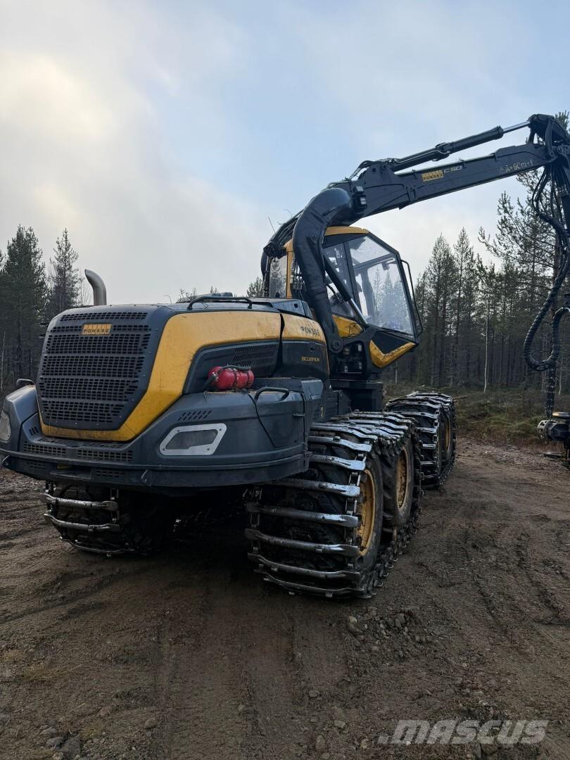 Ponsse Scorpion Harversteri