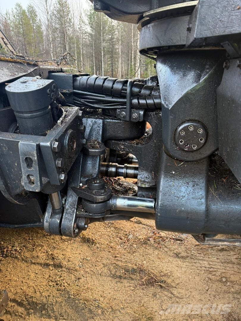 Ponsse Scorpion Harversteri