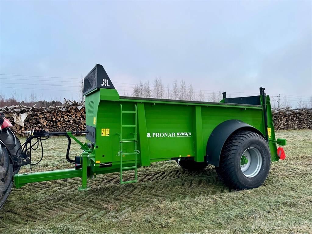 Pronar NV161/4 Rasturači đubriva
